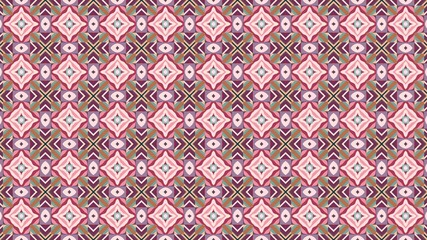 fabric motif. seamless pattern. wallpaper. background. HD