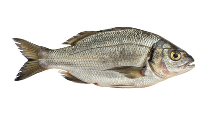 Fototapeta premium Fish Isolated on transparent background, Fish PNG 