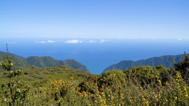 Ocean View from Paul da Serra