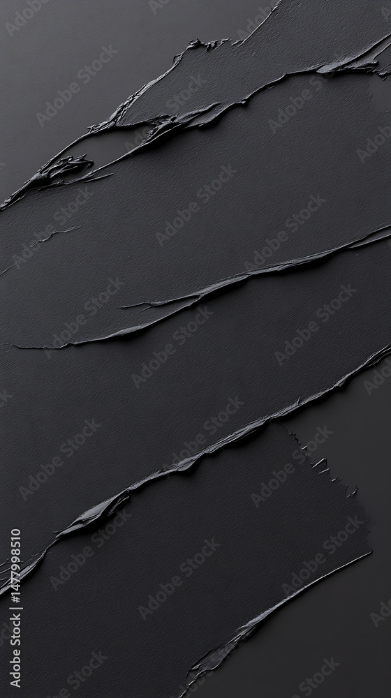 Poster black texture background with subtle linear patterns, creating a unique and elegant visual effect. m