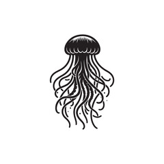 Jelly fish Vector (2).eps