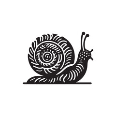 Snail Vector (1).eps