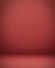 Fototapeta premium Burgundy Textured Studio Backdrop Vignetting Perfect for Portraits Wallpaper HD