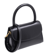 Naklejka premium Image of a handbag for fashion on transparent background