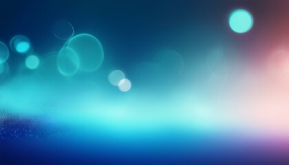 Image of blur blue turquoise abstract backgrounds. Copy space for holiday season