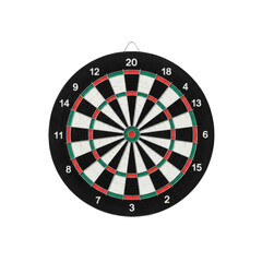 Dartboard isolated, PNG Darts is a competitive sport in which players throw darts at a dartboard.