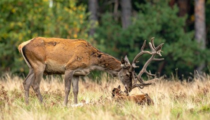 hunting 