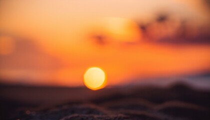 Blurry Background Bokeh Use For Presentation Or Put Text