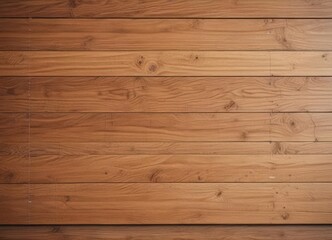 Fototapeta premium Blueprint photo mockup on wood grain background, building, engineering, texture