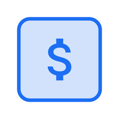 Attach Money Icon