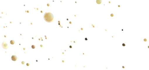 Beautiful abstract image with beige and gold speckles on a white background. Perfect for design projects.