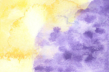 Watercolor landscapes