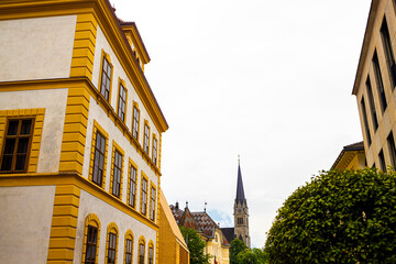 the capital of liechtenstein vaduz