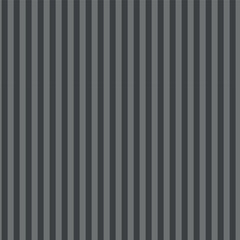 Obraz premium Pastel black vertical striped background with simple and seamless line design