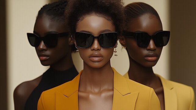 Bold creative color blocking defines this editorial merging daring combinations with sleek tailoring for avant garde visuals