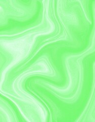 Obraz premium Holographic green foil iridescent texture abstract hologram background