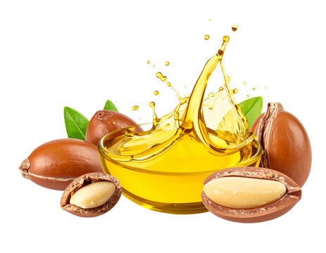 Golden Argan Oil Splash