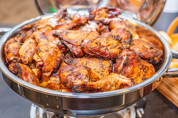 Grilled Chicken