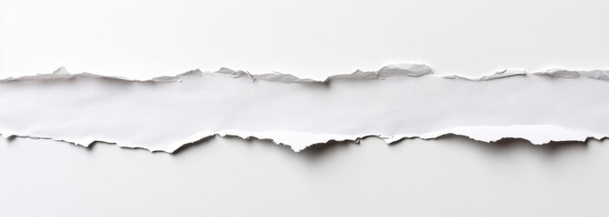 ripped paper background