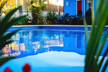 Luxurious Villa with Infinity Pool and Seamless Indoor Outdoor Living