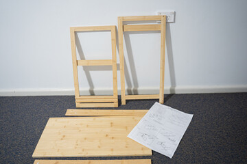 building materials building boards beams construction furniture assembly construction furniture assembly cabinet assembly instructions for assembling furniture construction boards screws man assemblin