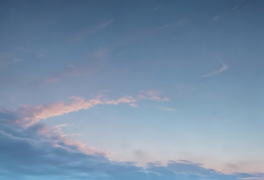 Subtle light blue abstract, peaceful sky gradient  , blue, photo
