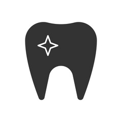 Dental Tooth And Teeth Icon