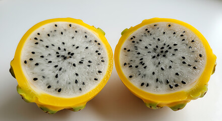 Fototapeta premium Pytaia, a fruta maravilhosa do dragão