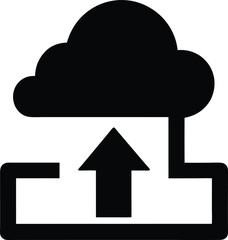 cloud computing icon
