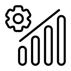 Profit Optimization Icon