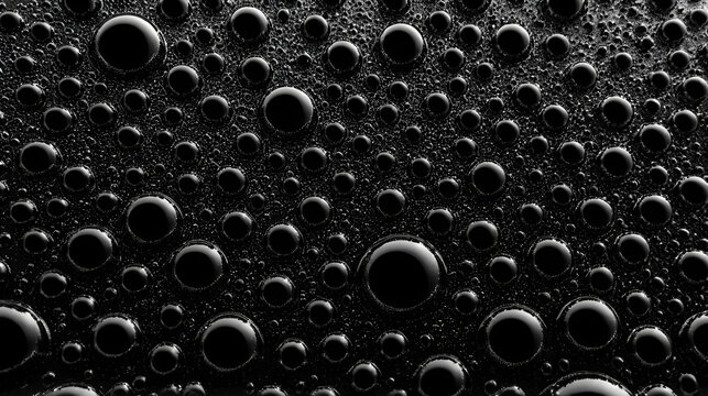 Black Bubbles