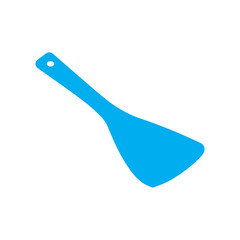 paddle kitchen colored icon