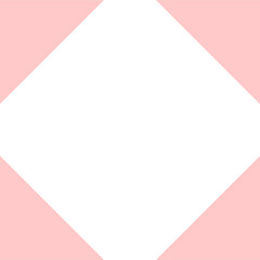 red paper background