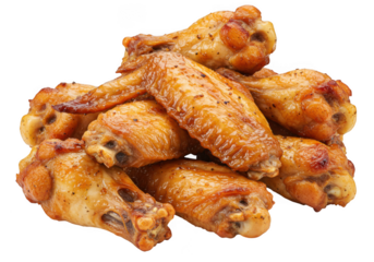 fried chicken wings