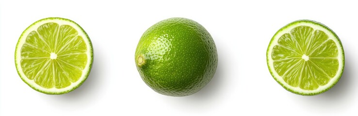 Fresh Lime Slices (1)