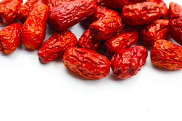 Sweet dried jujube, Dried Chinese jujube