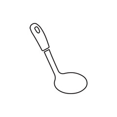 ladle line icon