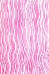 Abstract pink wavy lines pattern