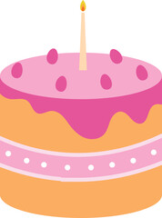 birthday cake