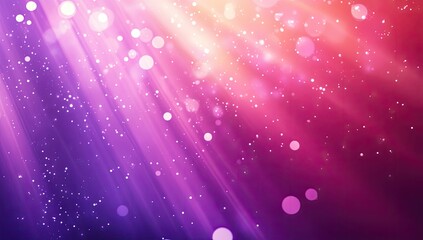 Fototapeta premium Radiant, vibrant, glowing background