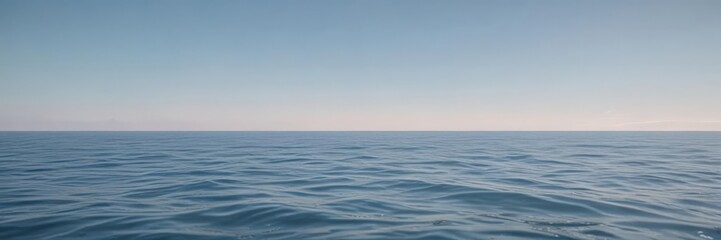 Fototapeta premium Subtle light blue gradient, soft, dreamy, calming ocean vibes, illustration, texture, water