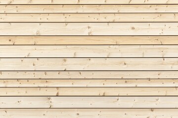 Fototapeta premium Light beige wooden planks