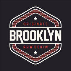 brooklyn raw denim