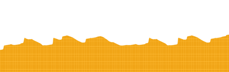 yellow grid paper background