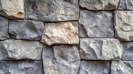Examine stone wall pattern and reveals a rustic charm and a texture theme