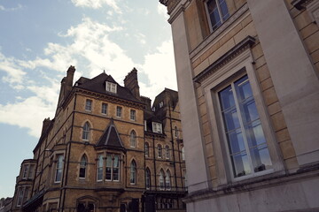 city of Oxford, England, United Kindom