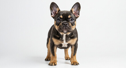 Obraz premium Bulldog Francés