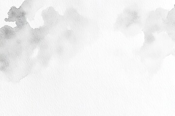 Abstract White Background With Subtle Grey Dots