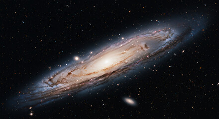 Obraz premium Milky Way