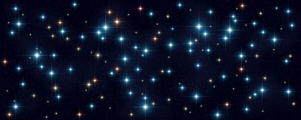 Blooming Star Clusters